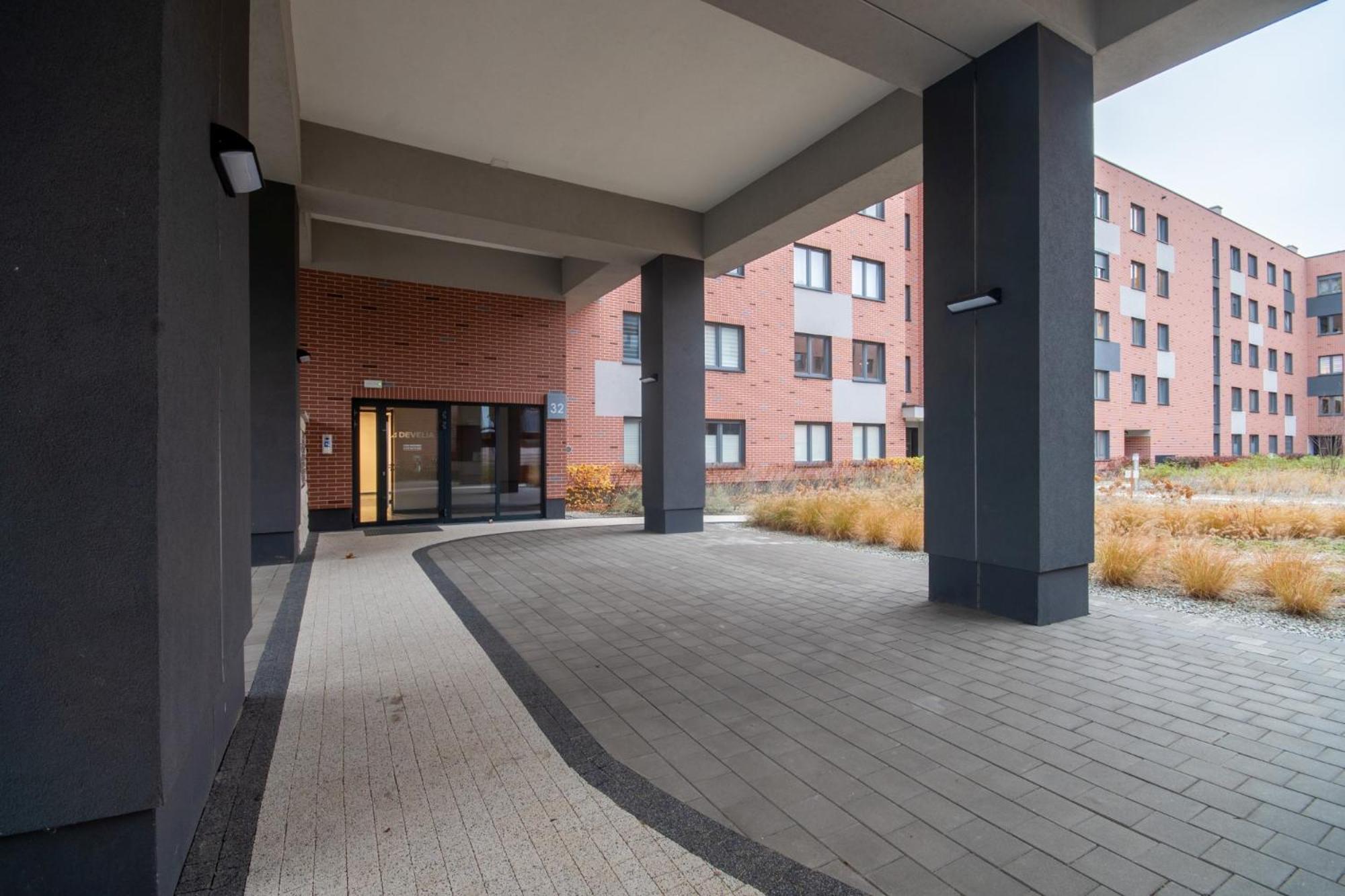 Wichrowa Deluxe Apartment Wroclaw