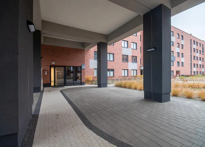 Wichrowa Deluxe Apartment