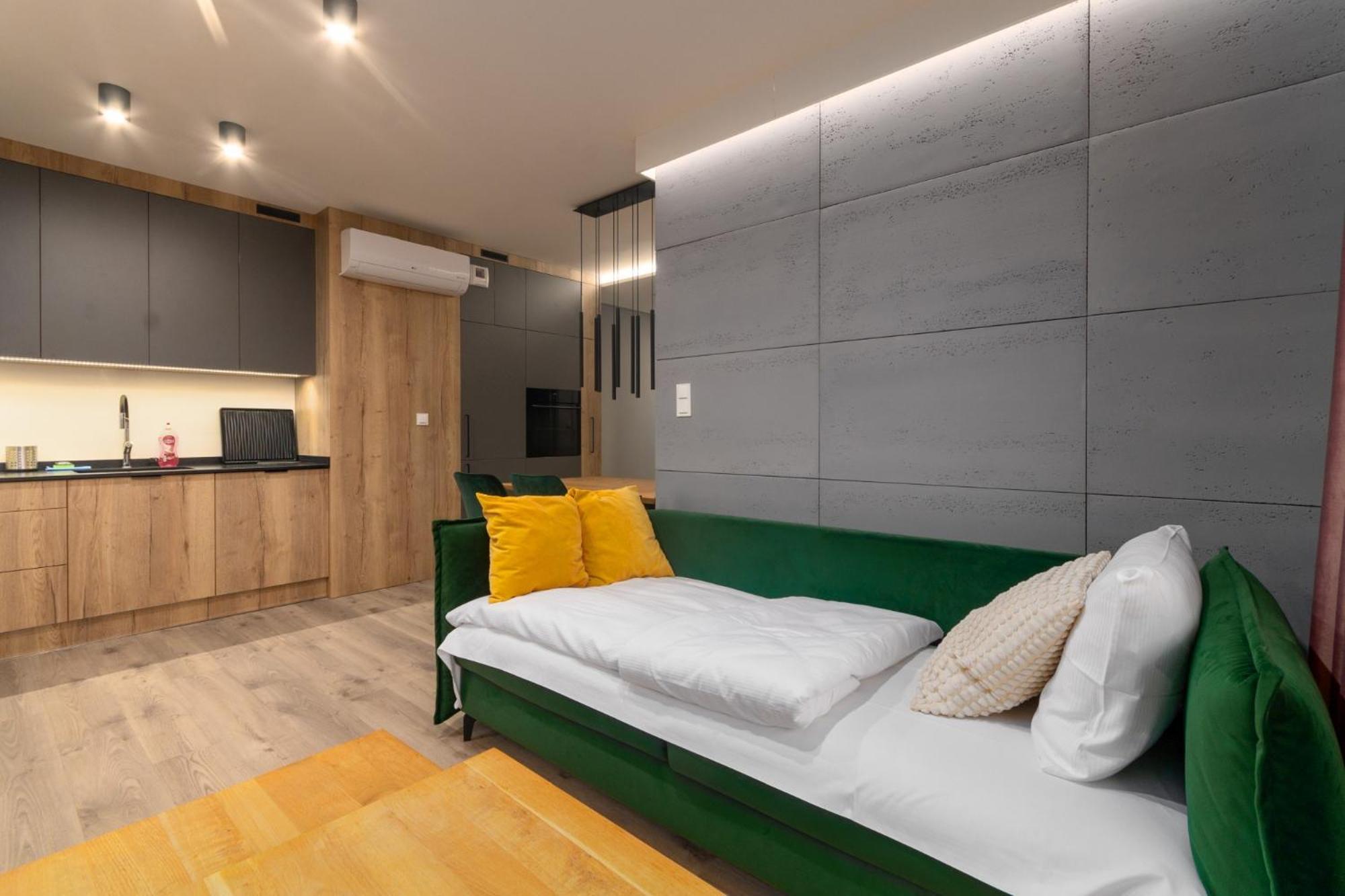 Wichrowa Deluxe Apartment Breslau